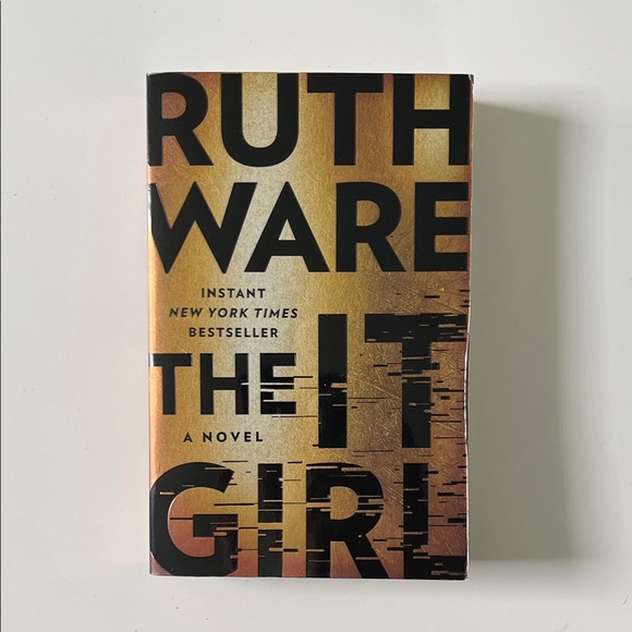 Other - The It Girl by Ruth Ware
